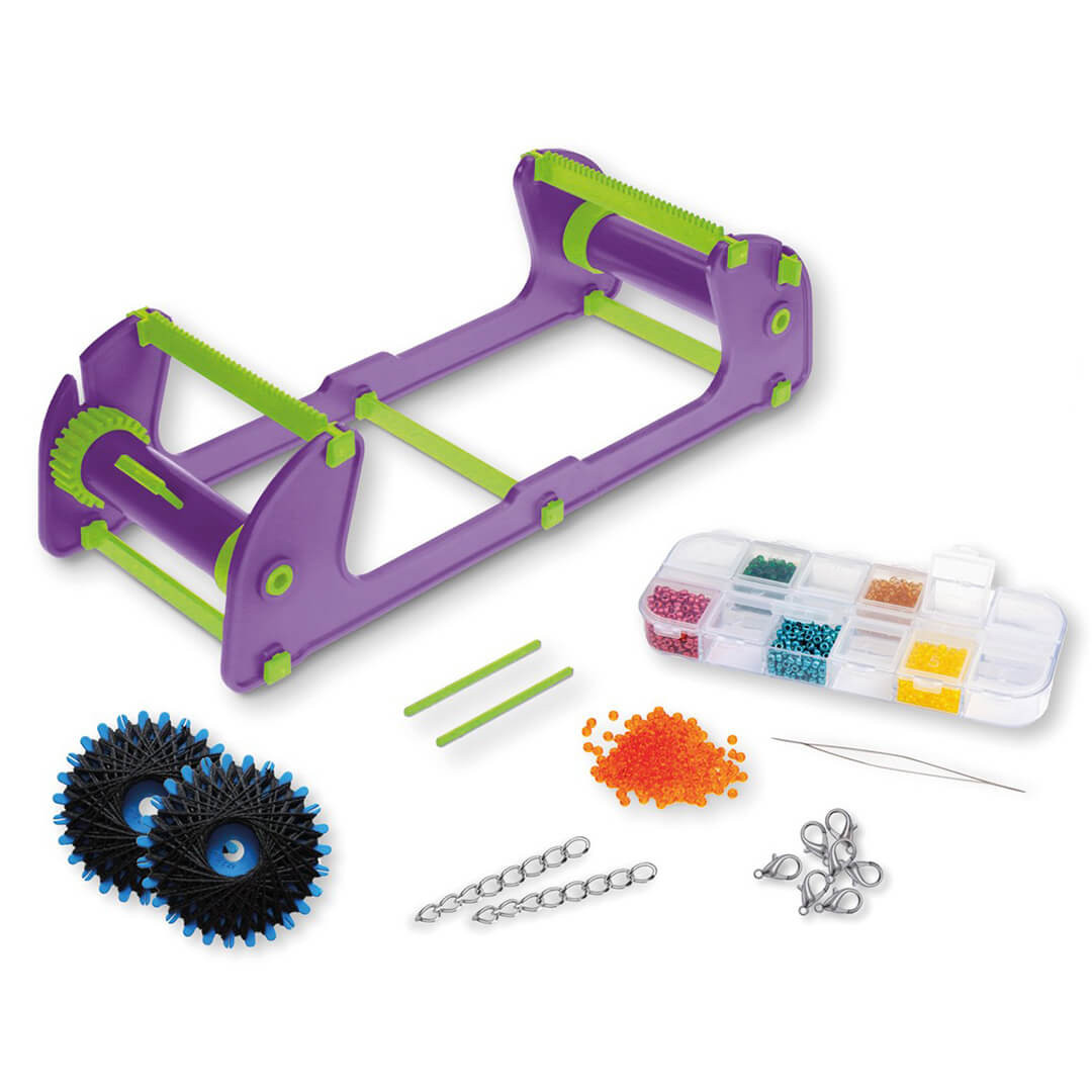 Zestaw biżuterii tworzenie bransoletek