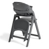 Drewniane krzesełko do karmienia ME&YOU TOTAL Future Design 3w1 rośnie z dzieckiem