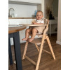 Drewniane krzesełko do karmienia ME&YOU TOTAL Future Design 3w1 rośnie z dzieckiem