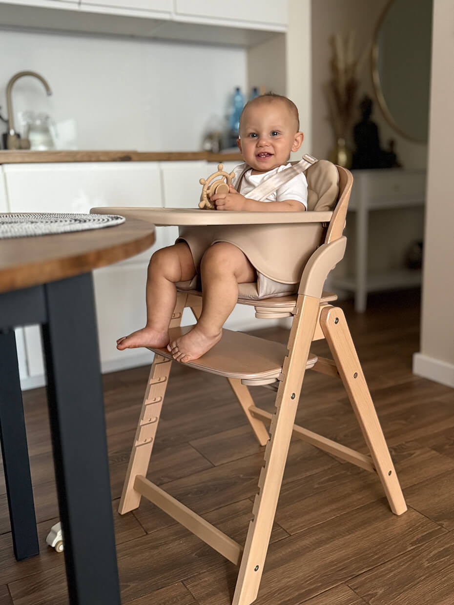 Krzesełko do karmienia dla dzieci