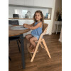 Drewniane krzesełko do karmienia ME&YOU TOTAL Future Design 3w1 rośnie z dzieckiem