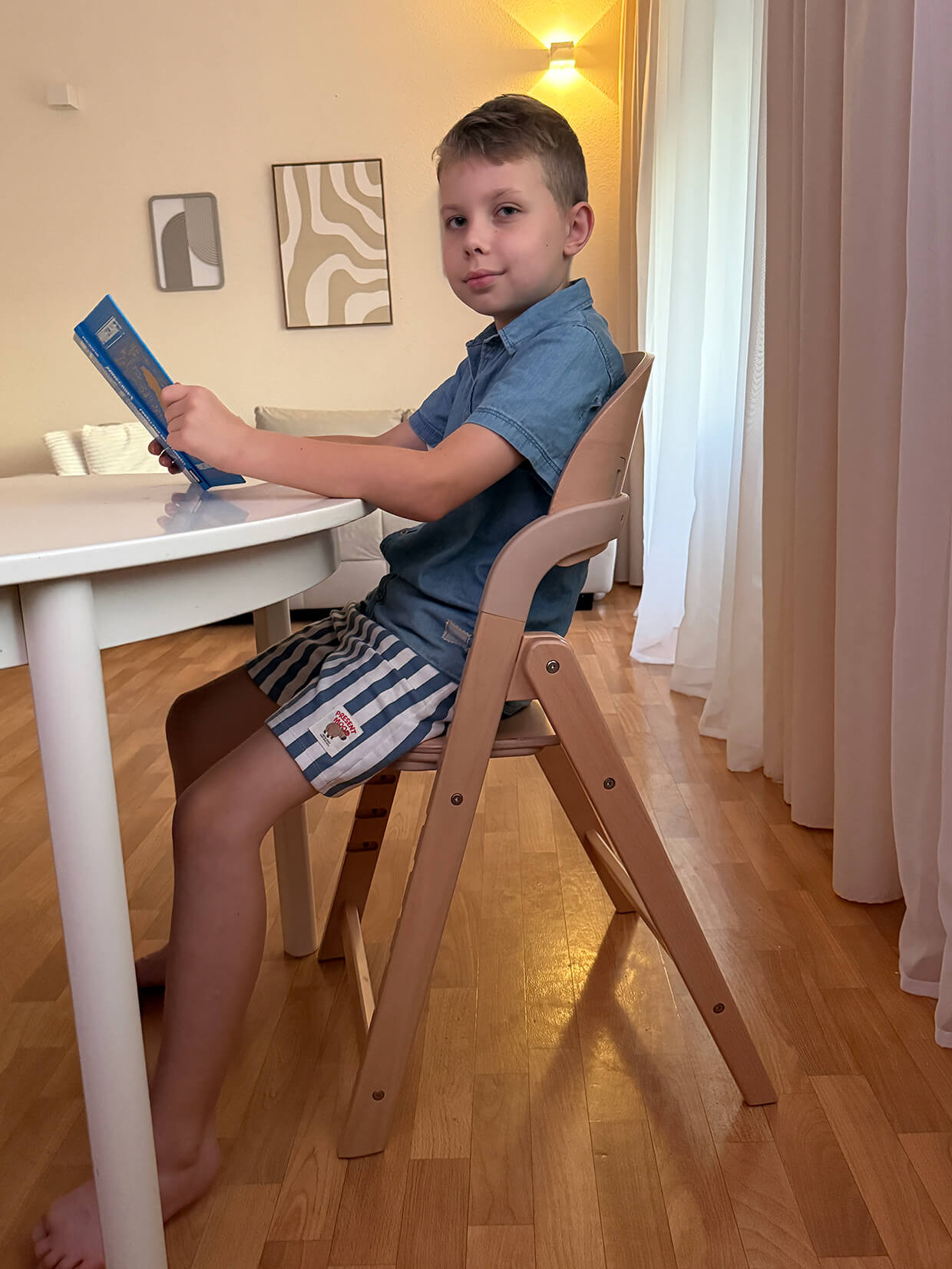 Krzesełko dla dzieci