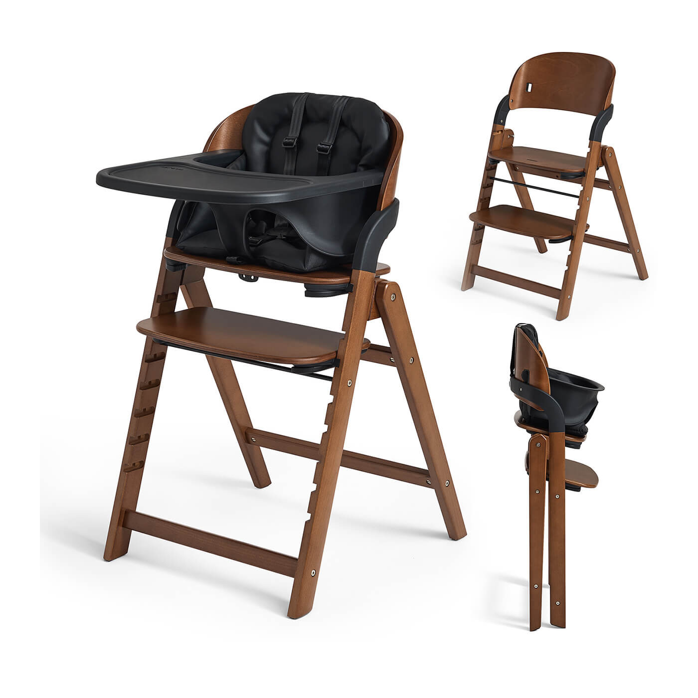 Krzesełko do karmienia dla dzieci ME&YOU modułowe, wielofunkcyjne, stylowe