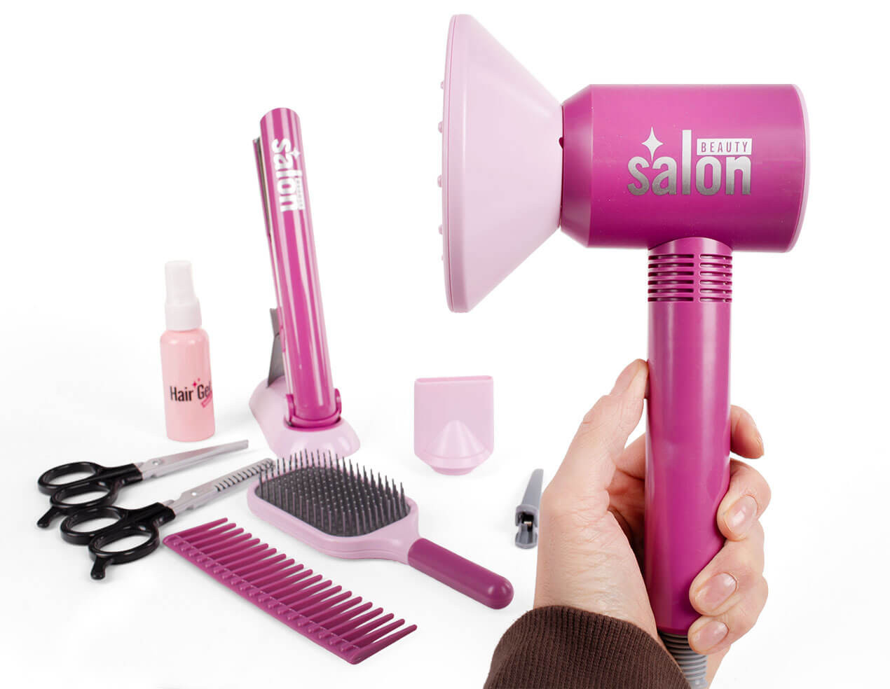 Suszarka zabawka dla dziecka