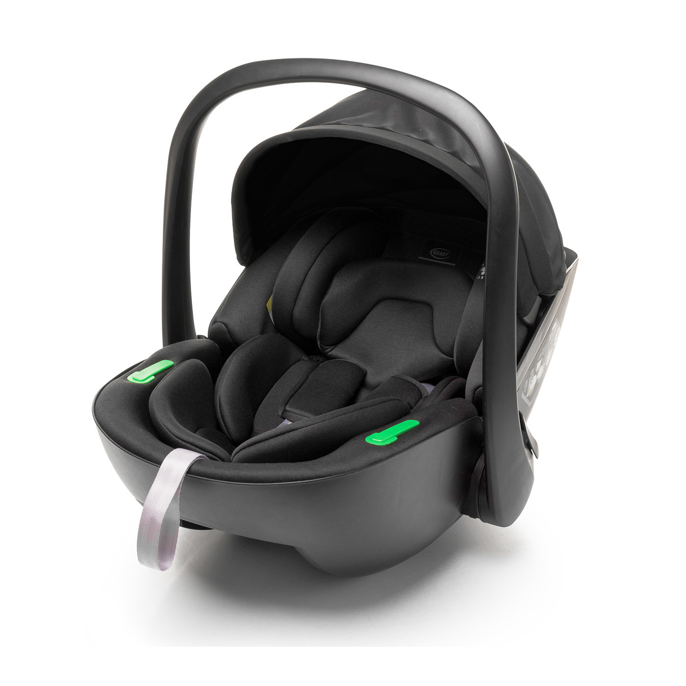 Nosidełko, fotelik samochodowy NEO 4baby I-size 40-87 cm od narodzin