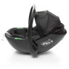 Nosidełko, fotelik samochodowy NEO 4baby I-size 40-87 cm od narodzin