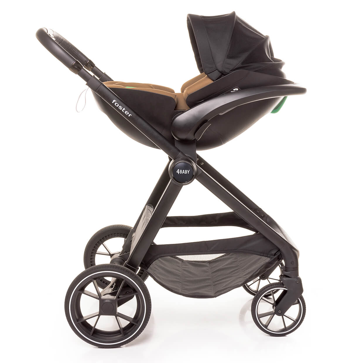 Nosidełko NEO fotelik samochodowy