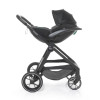 Fotelik samochodowy Nosidełko NEO 4baby I-size 40-87 cm od narodzin Graphite