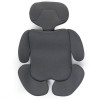Fotelik samochodowy Nosidełko NEO 4baby I-size 40-87 cm od narodzin Graphite