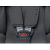 Fotelik samochodowy Nosidełko NEO 4baby I-size 40-87 cm od narodzin Graphite