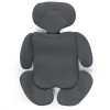 Fotelik samochodowy Nosidełko NEO 4baby I-size 40-87 cm od narodzin Graphite