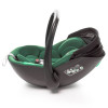 Nosidełko, Fotelik samochodowy NEO 4baby I-size 40-87 cm od narodzin Dark Green