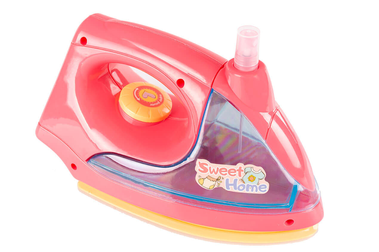 Żelazko, zabawka dla dziecka do zabawy