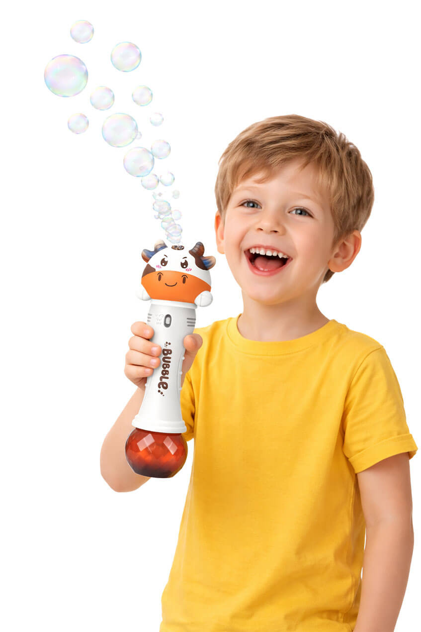 Maszynka do robienia baniek mydlanych