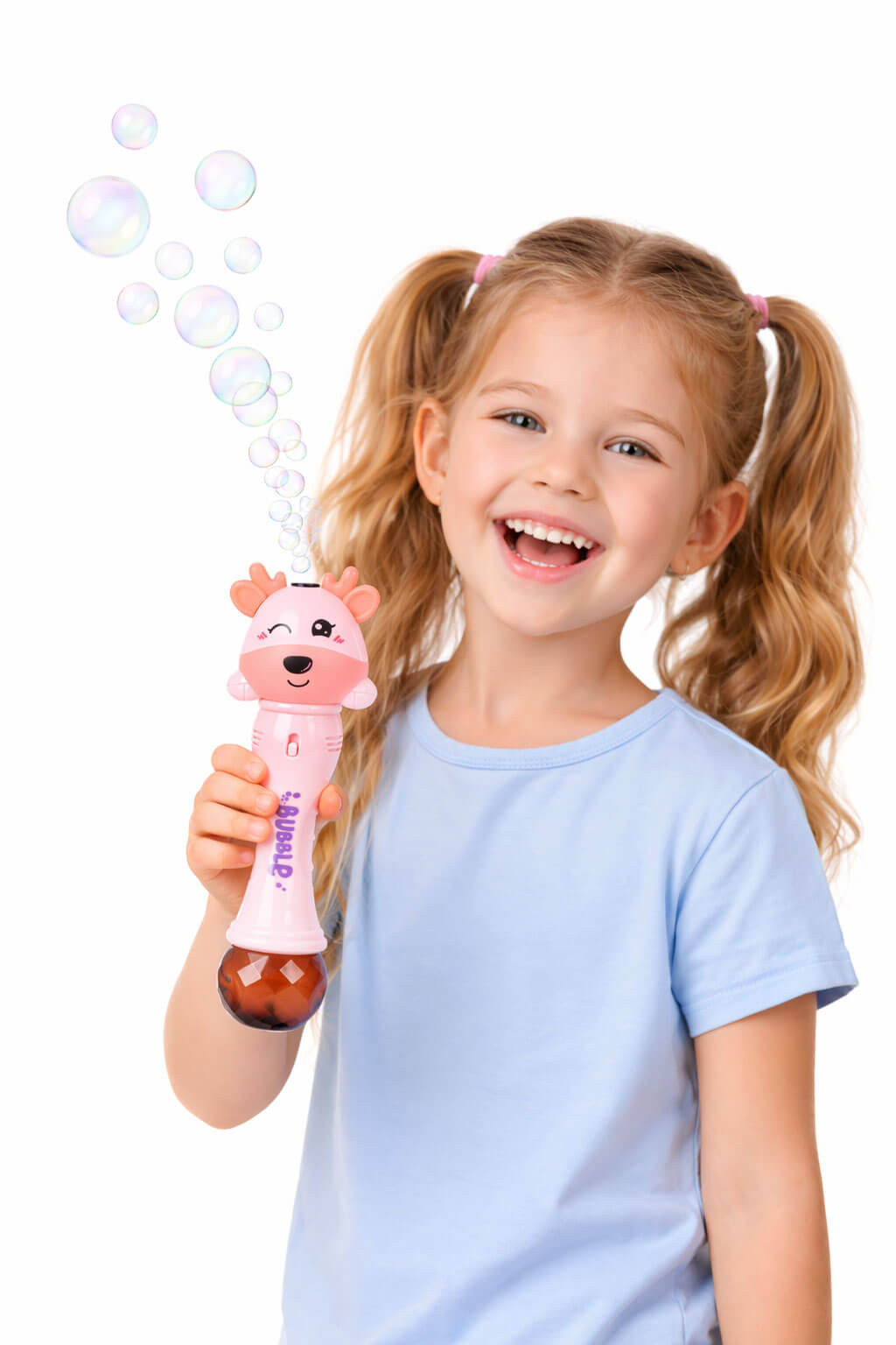 Maszynka do robienia baniek mydlanych