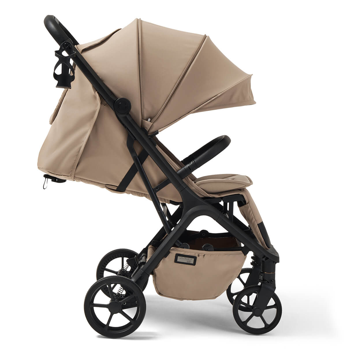 Wózek spacerowy, spacerówka X-ray SE Almond 