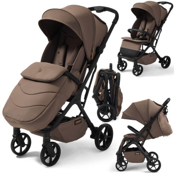 Wózek spacerowy X-ray SE Future Design, lekka spacerówka dla dzieci