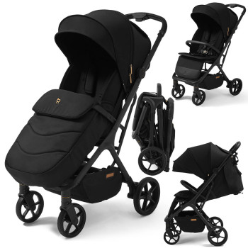 Wózek spacerowy X-Ray SE Future Design, spacerówka dla dziecka lekka kompaktowa