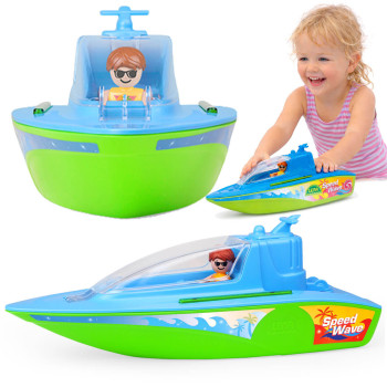 Łódka dla dzieci LENA 04725 Łódź zabawka do wody, basenu