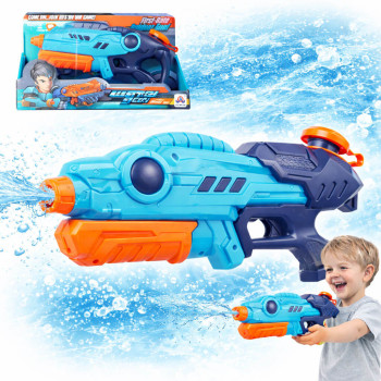 Pistolet na wodę dla dzieci - zabawka do zabawy w ogrodzie i basenie Śmigus Dyngus