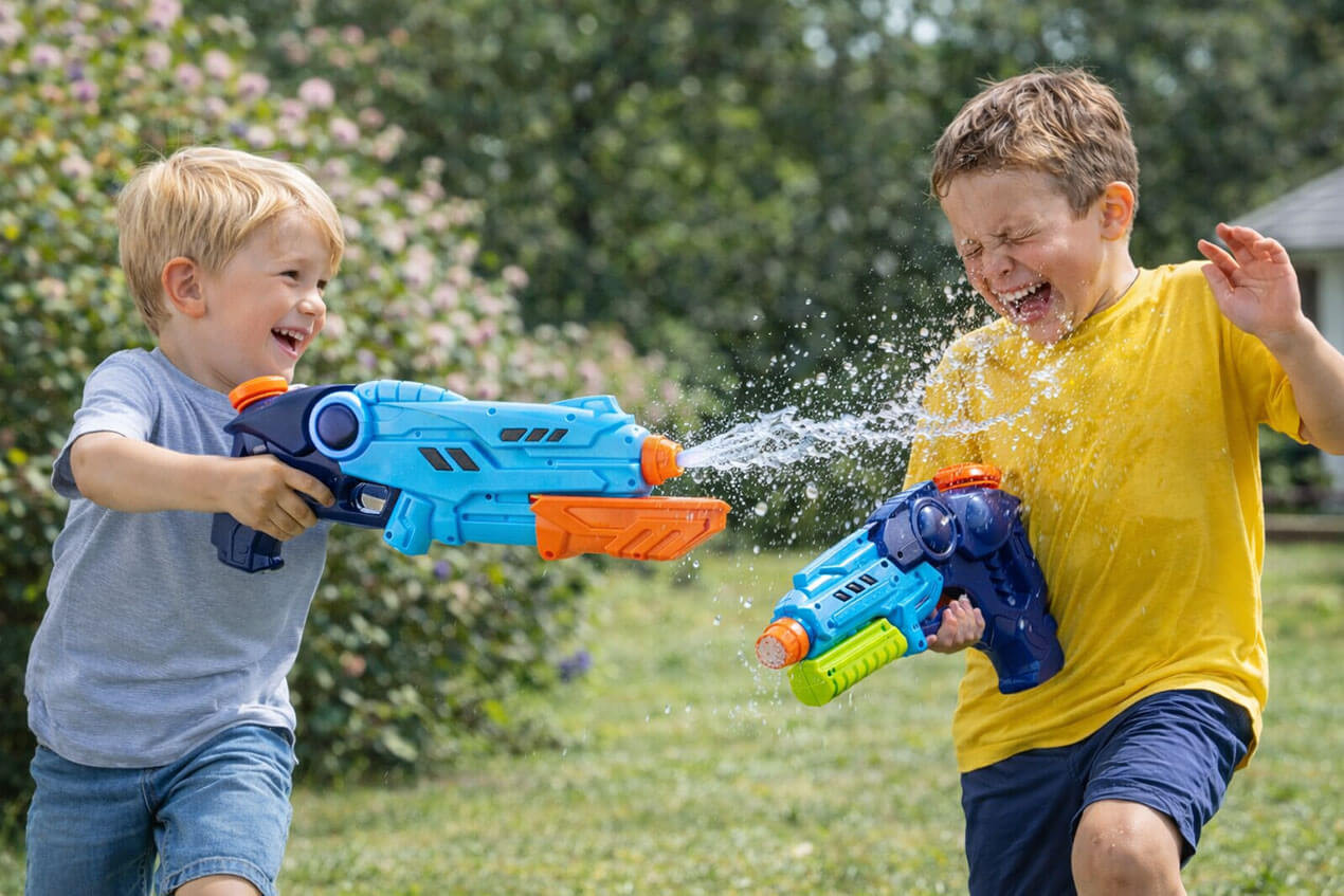 Pistolet na wodę Śmigus Dyngus