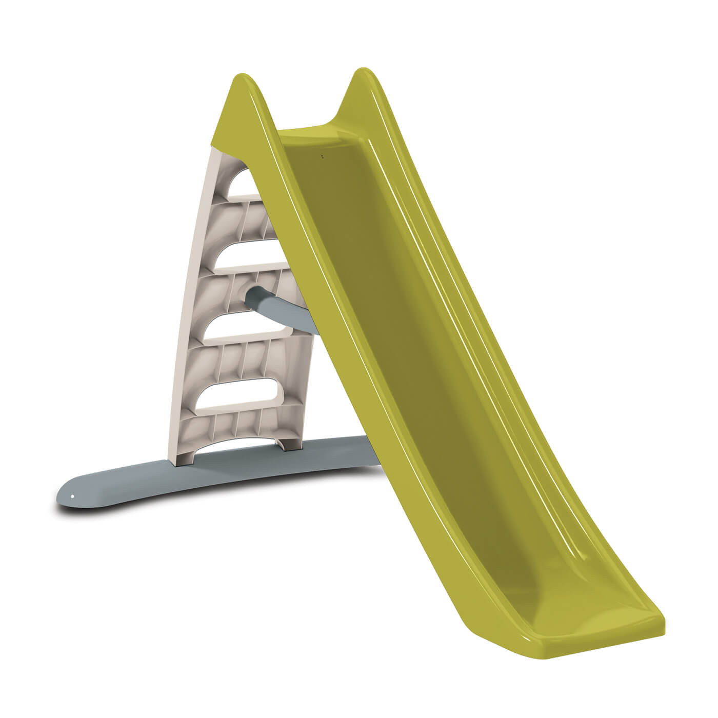Duża zjeżdżalnia dla dzieci wolnostojąca - ślizg 170 cm, zjeżdżalnia dziecięca do domu i ogrodu