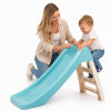 Zjeżdżalnia dziecięca, ślizg 110 cm,  Ślizgawka dla dzieci do domu i ogrodu
