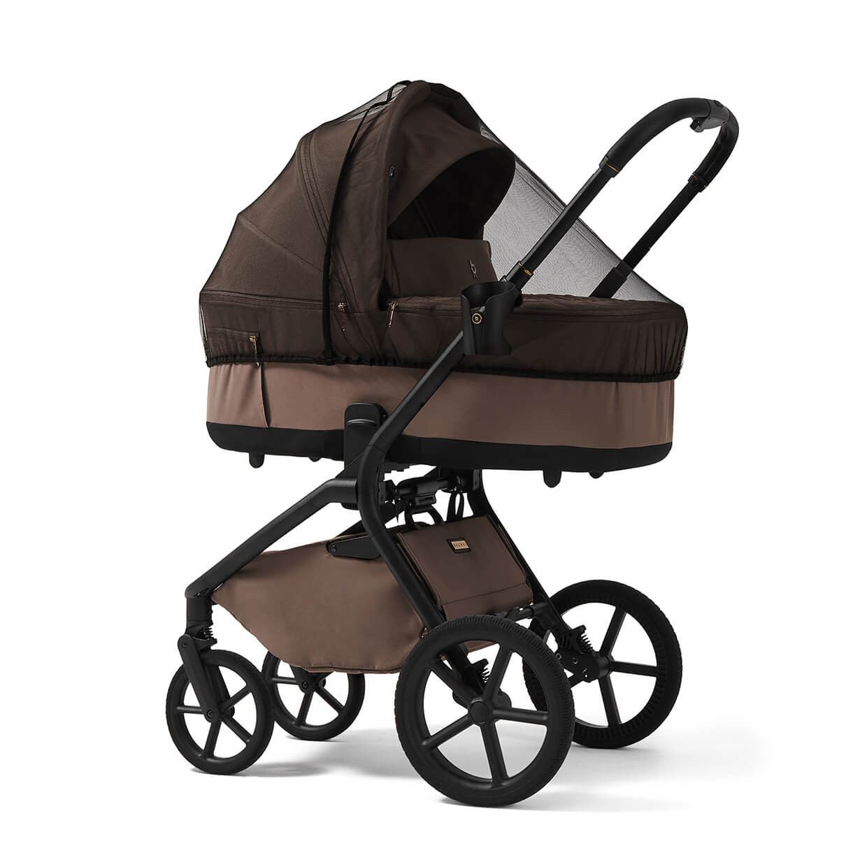 Nowoczesna budka XXL w wózku Xplode