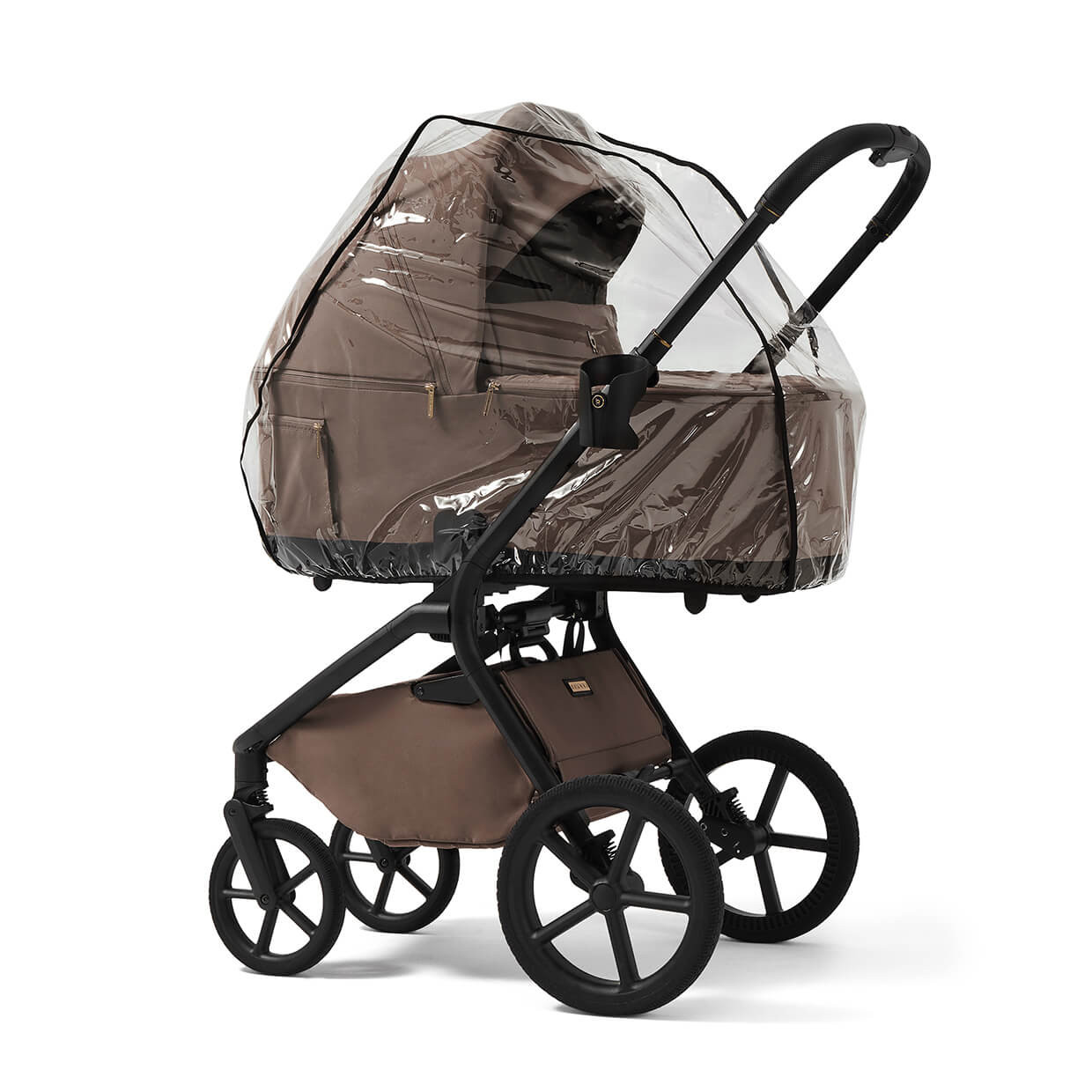 Nowoczesna budka XXL w wózku Xplode