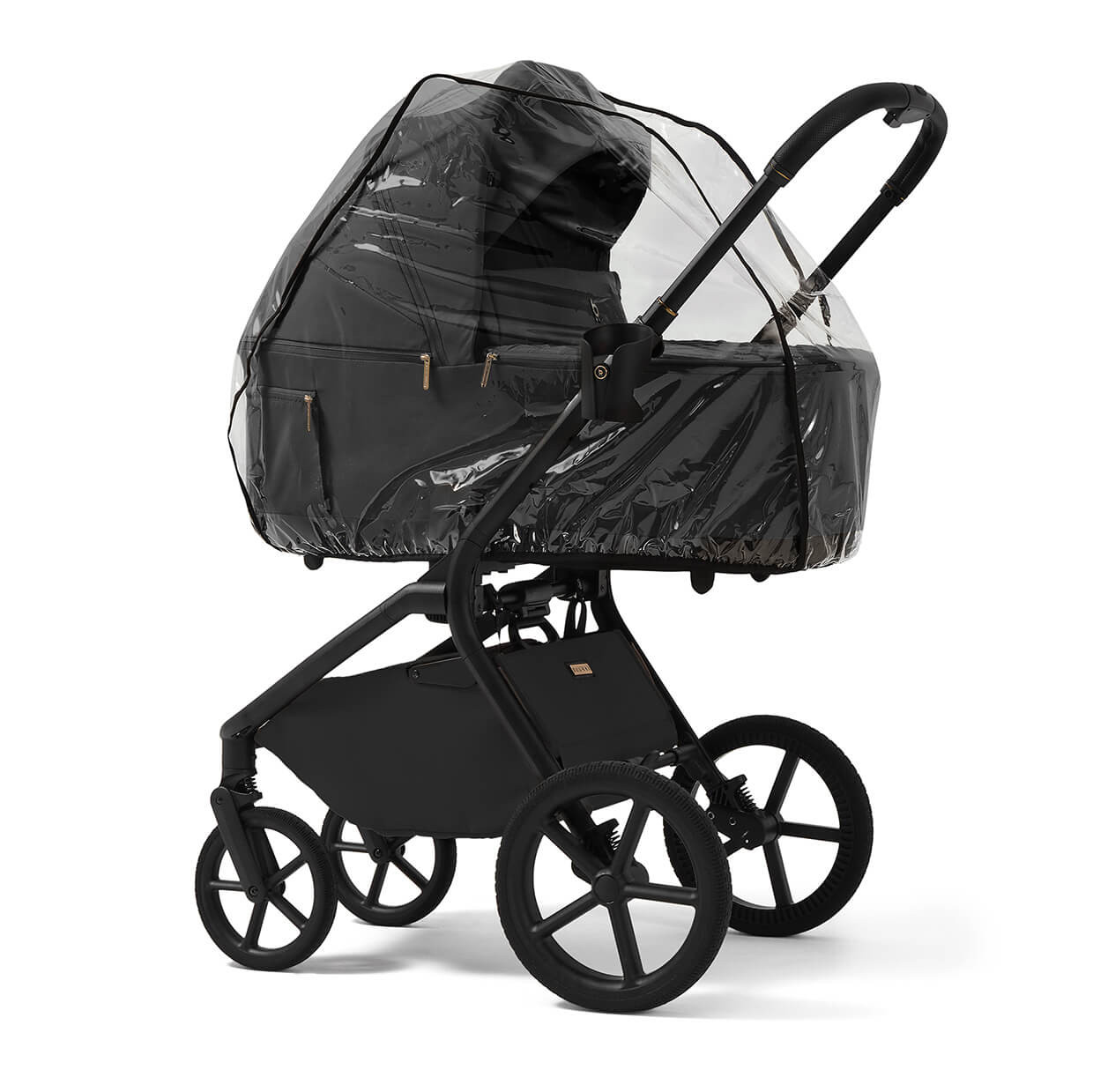 Nowoczesna budka XXL w wózku Xplode