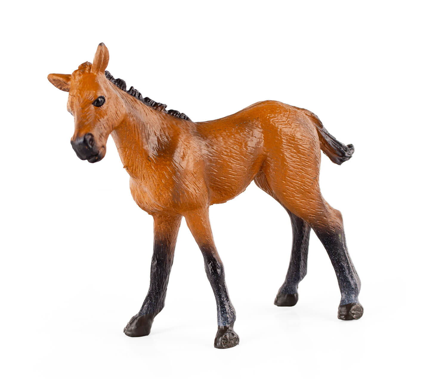 Zestaw zwierzątek domowych konik