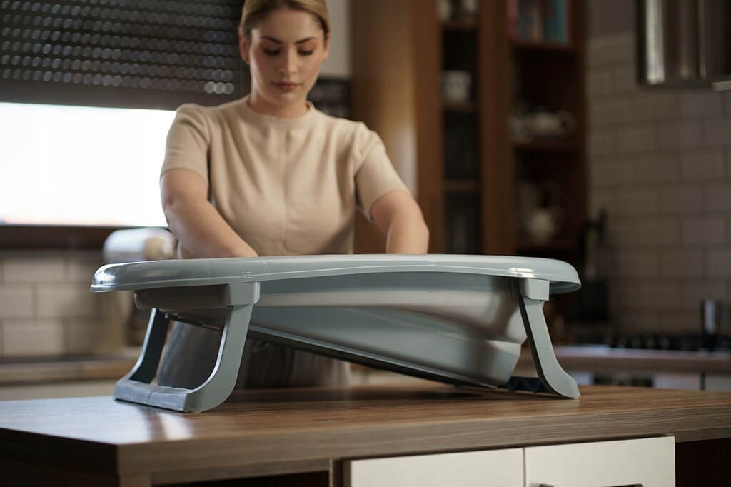 Wanienka składana dla dziecka 