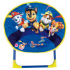 Krzesełko plażowe dziecięce rozkładane Psi Patrol leżak plażowy dla dzieci.