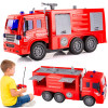 Samochód straż pożarna R/C zdalnie sterowany wóz strażacki dla dzieci pilot