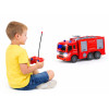 Samochód straż pożarna R/C zdalnie sterowany wóz strażacki dla dzieci pilot