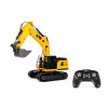 Koparka R/C na pilota obrotowa 360'  – zdalnie sterowana koparka na gąsienicach