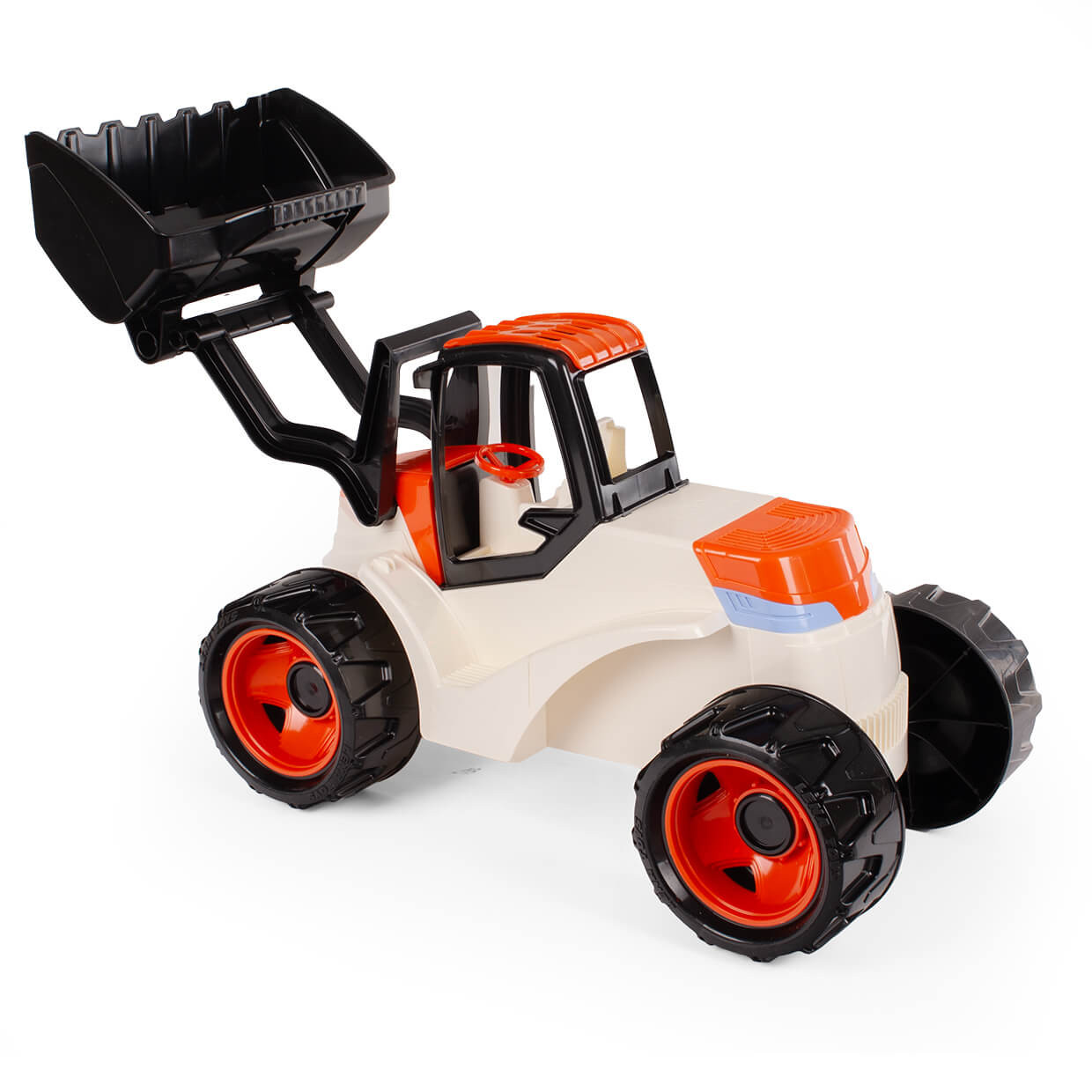 Koparka z spychem Lena 