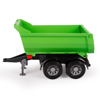 LENA przyczepa do traktora koparki buldożera zabawek serii Worxx 04629