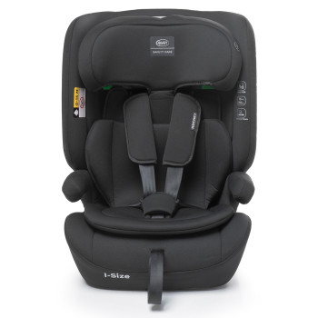 Fotelik samochodowy Rocket I-Size Isofix 76-150 cm 4baby Black