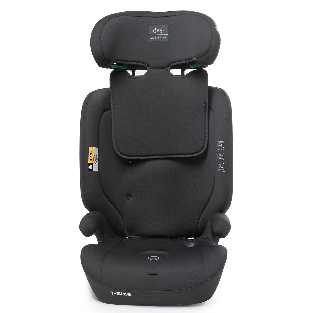 Regulacja wysokości zagłówka