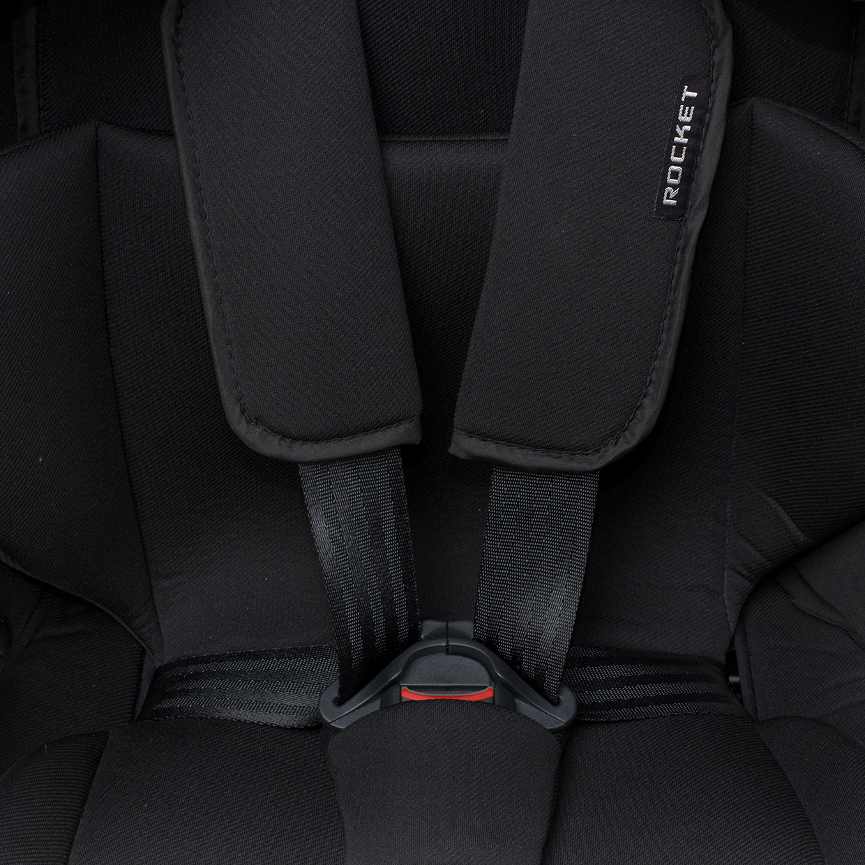 Fotelik rocket - pasy bezpieczeństwa