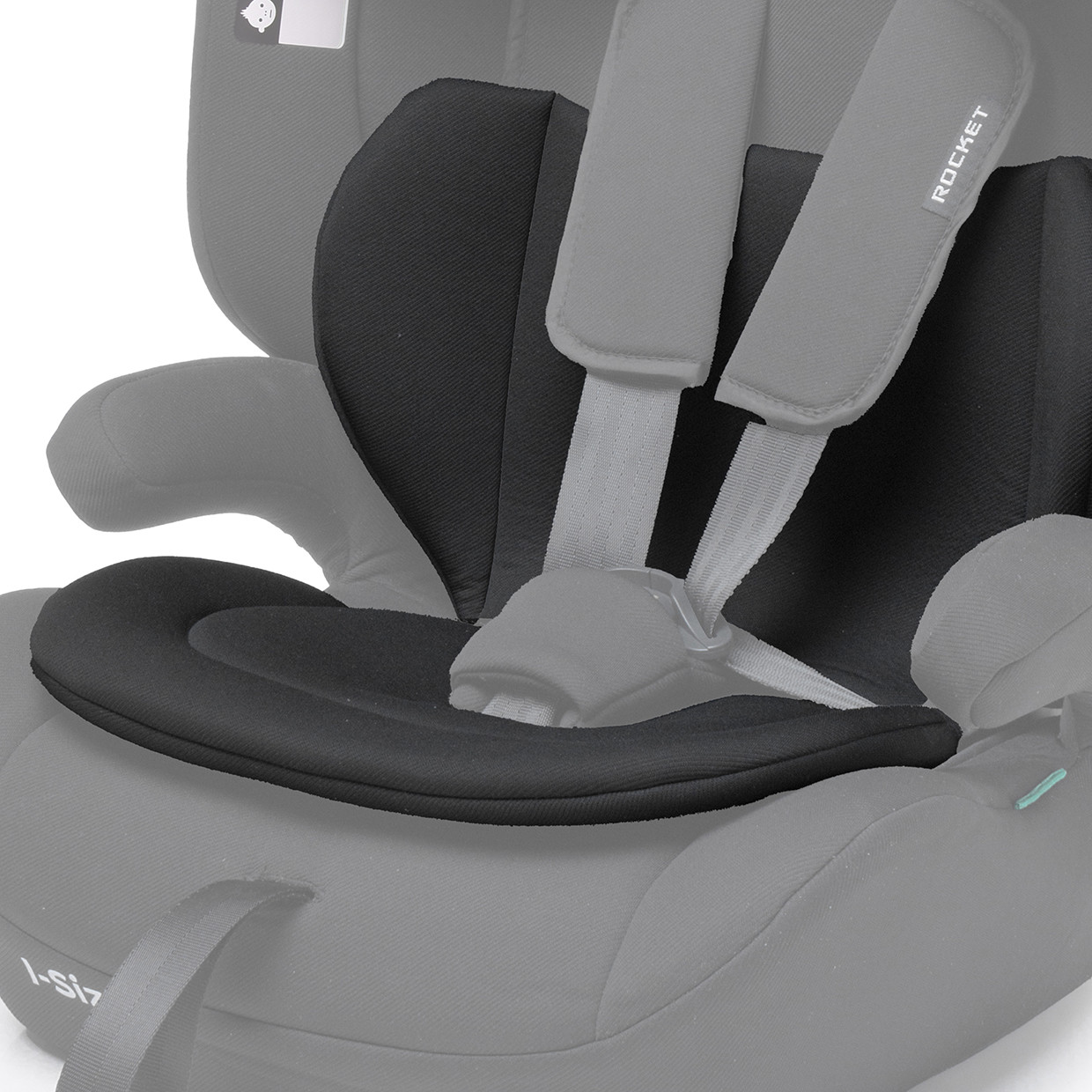 Fotelik dla dzieci wkładka redukcyjna rocket