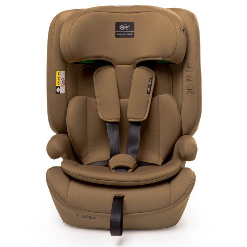Fotelik samochodowy Rocket I-Size Isofix 76-150 cm 4baby Mokka