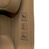 Fotelik samochodowy Rocket I-Size Isofix 76-150 cm 4baby Mokka