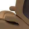 Fotelik samochodowy Rocket I-Size Isofix 76-150 cm 4baby Mokka