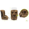 Fotelik samochodowy Rocket I-Size Isofix 76-150 cm 4baby Mokka