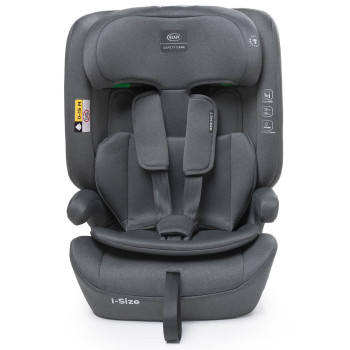 Fotelik samochodowy Rocket I-Size Isofix 76-150 cm 4baby Graphite