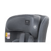 Fotelik samochodowy Rocket I-Size Isofix 76-150 cm 4baby Graphite