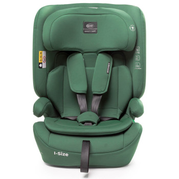 Fotelik samochodowy Rocket I-Size Isofix 76-150 cm 4baby Dark Green