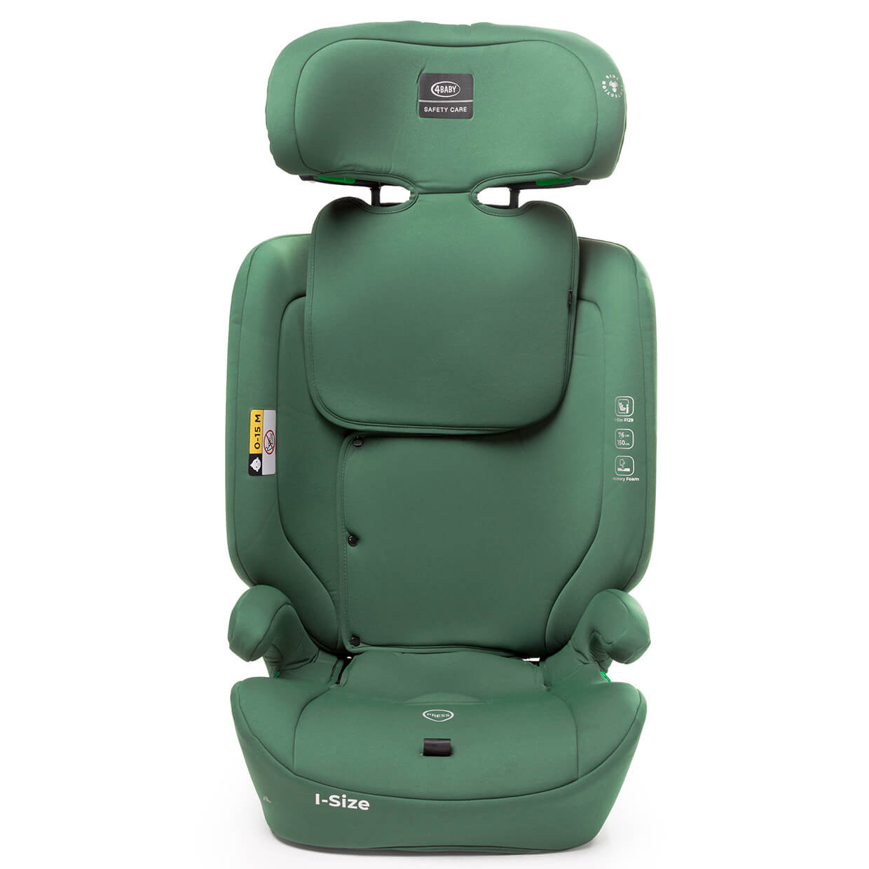 Regulacja wysokości zagłówka